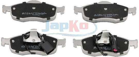 Front Brake Pads Ford Mondeo I GBP 93->96 Cable 500302-481