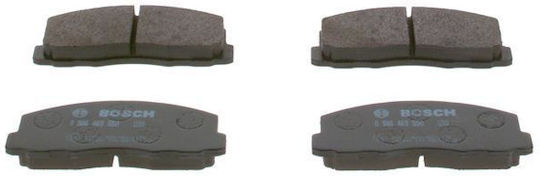 Mitsubishi Colt II C1 A 84–88 Lancer IV 88–1141–4377 Bremsbeläge Für Auto Bremsbeläge & Bremsscheiben