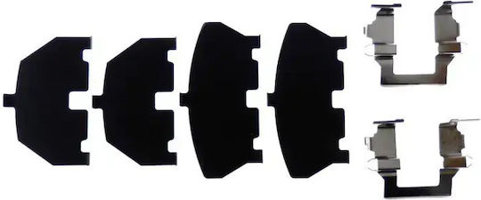 Car Brake Replacement Front for Isuzu Campo Opel Campo
