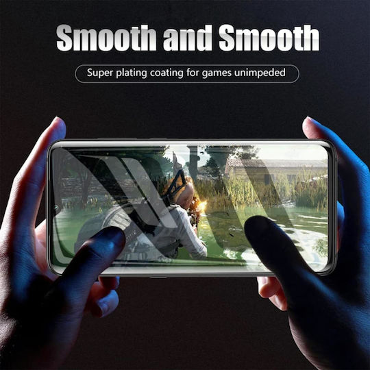 Kalebol Full Glue Full Face Tempered Glass (Redmi Note 15 / Poco M8)