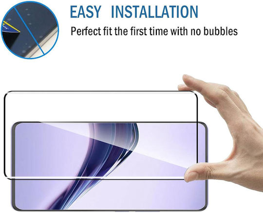 Kalebol Full Glue Full Face Tempered Glass (Realme 14x)