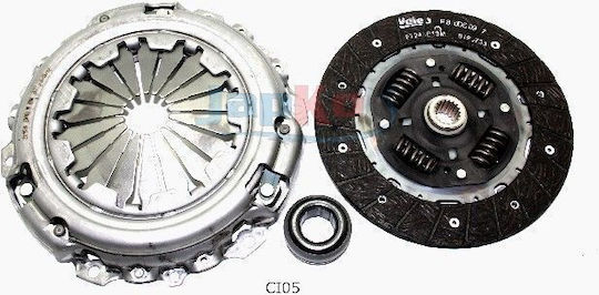 Kupplungssatz Peugeot 207 1.4-206 1.6-307-308-C3-C4 Φ200 92ci05-481