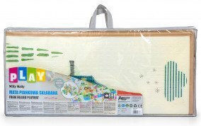 Milly Mally Animals T1 Килимче за игра Многоцветен 177x197cm