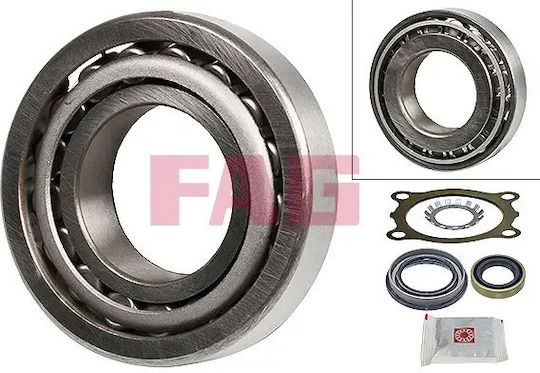Комплект лагери на колелото Nissan Terrano I Wd21 Fag 713 6134 10