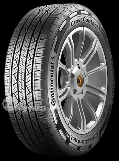 Continental Cross Contact H 255/65R16 109T FR Лятна Автомобилна Гума за 4x4 / SUV Автомобил
