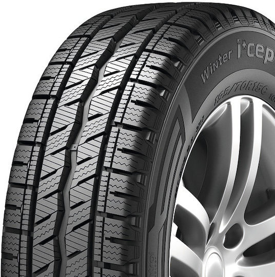 Hankook Anvelopă de Iarnă i*cept LV RW12 195/65R16 104T 8PR M+S pentru Camion ușor