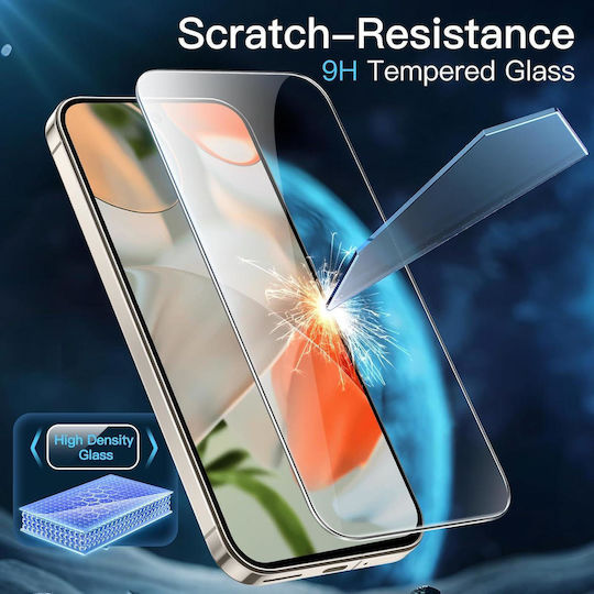 Tempered Glass (Google Pixel 10a)