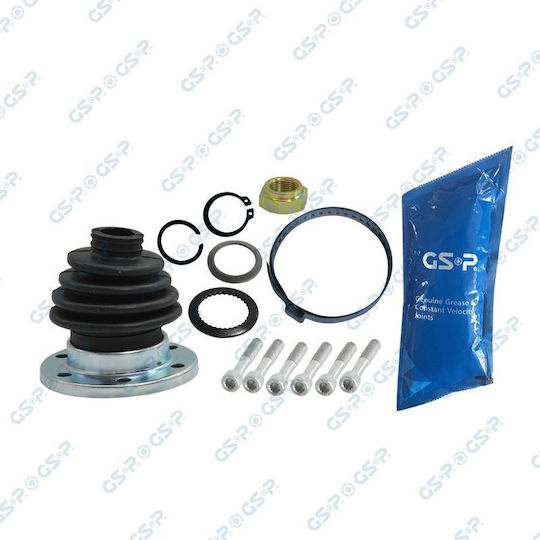 Half Shaft Gaiter 94mm Ibiza II-Cordoba I-Inka-Caddy I II 760050-373