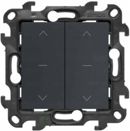 Kontakt-Simon Mechanismus Für Bürostühle Rolltor In Grau Farbe NZW2.01/38
