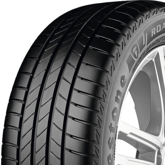 Firestone 215/55R18 99V XL Anvelopă Vara Pentru 4x4 / SUV Auto