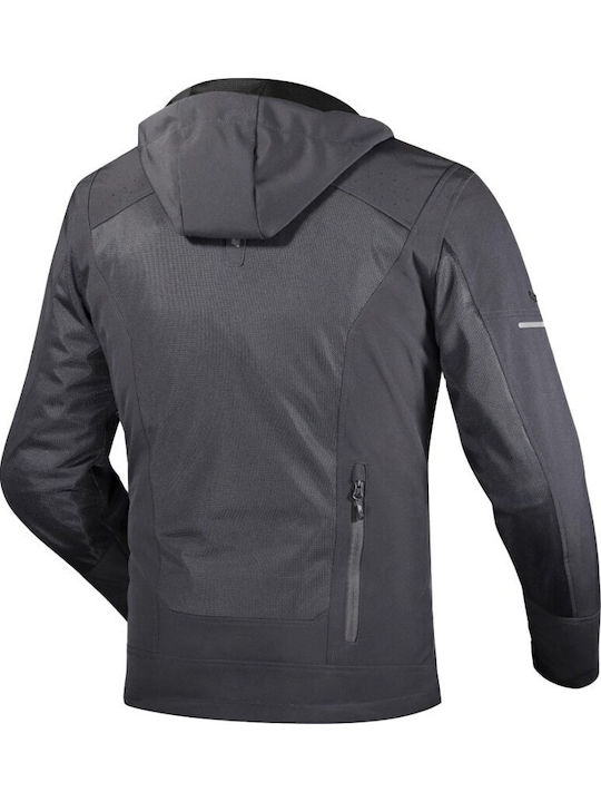 LS2 Bolton Air Softshell Ανδρικό Μπουφάν Χειμερινό Μαύρο LS2 Bolton Air Softshell Ανδρικό Μπουφάν Χειμερινό Μαύρο
