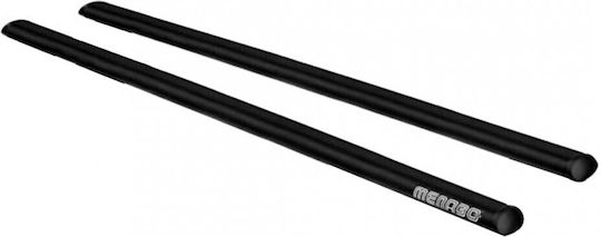 Menabo Complete Set Car Roof Bars Iron Tema Alfa Romeo 164 4 Doors 1987>1997 1 Set 4460 Mb+3360 Mb+3330 Mb Mp.ar.020/mb