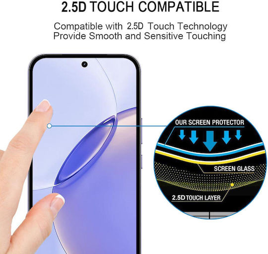Tempered Glass Realme 16 Pro
