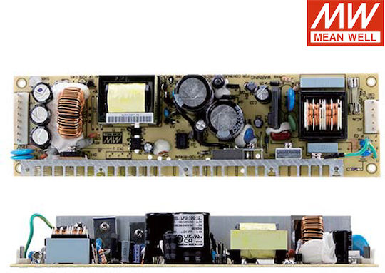 Mean Well Τροφοδοτικό LED Ισχύος 100W με Τάση Εξόδου 27V