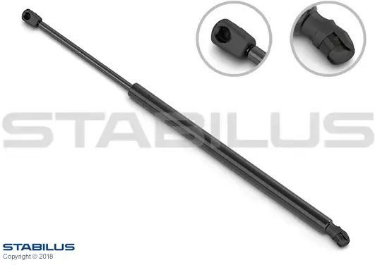 Амортисьор за капак на багажника Hyundai I20 Pb Pbt Stabilus 952449