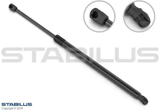 Motorhaubendämpfer Mercedes-benz Cls Shooting Brake X218 Stabilus 168999