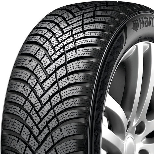 Hankook W462 TR14 185/65R14 86T Anvelopă de Iarnă pentru Autoturism de Pasageri