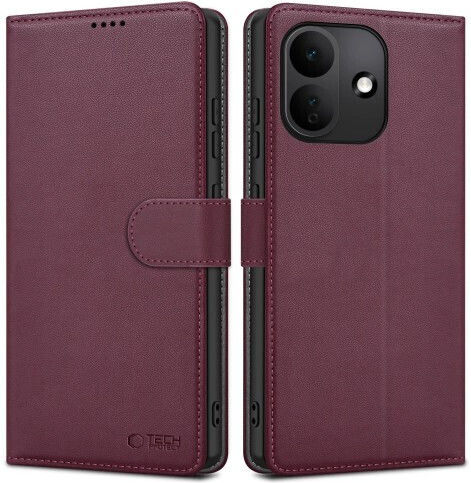 Tech-protect Портмоне Xiaomi Redmi Note 17 Pro Max 5G Черница 5906302326501