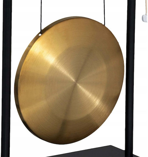 Decorațiune De Birou Pentru Grădină Metalică Gong „Toa” 48x24x69.5cm 48x24x69.5cm AT185683
