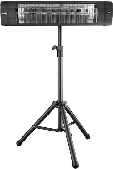 Încălzitor Electric Cu Infraroșu Cu Putere 2.5kW