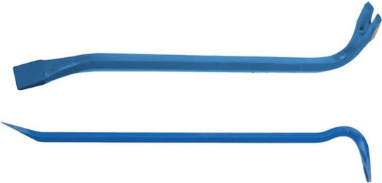 AWTools Crowbar - Nail Puller Made of Steel 2300g Size 1200x18mm