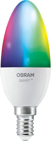 Osram Умна Крушка LED 4.9W за Фасунга E14 RGBW