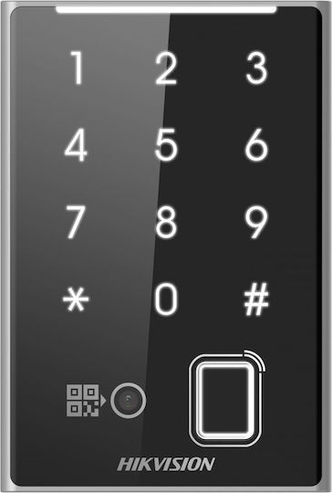 Hikvision Alarm Keypad in White Colour DS-K1109DKFB-QR