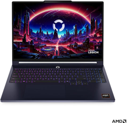 Legion 7 16AGP11 16" OLED QHD+ 240Hz (Ryzen AI 400 Series-9 HX 470/32GB/1TB SSD/W11 Pro) Nebula (International English Keyboard)