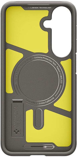 Samsung Galaxy S26 FE Spigen Tough Armor Magfit Magsafe Gunmetall