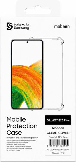Samsung Gp-fps936ae By Mobeen Back Cover Transparent (Galaxy S25+)