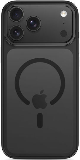 Tech-protect Magstand Magsafe Cc Iphone 17 Pro 18 Pro Matte Black 5906302341177