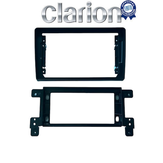 Clarion Gl53053 Oem Multimedia Auto-Audiosystem Suzuki G.Vitara 2005>2015 CarPlay Android Auto BT GPS Wi-Fi GPRS ElectricLife
