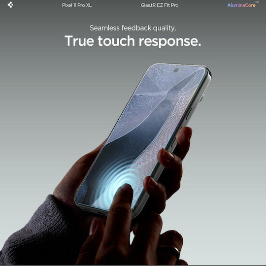Spigen Full Glue Tempered Glass 2τμχ (Google Pixel 11 Pro XL)