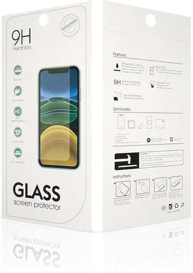 TelForceOne 2.5D 0.3mm Tempered Glass (Honor 600 Lite)