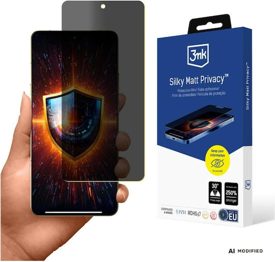 Sony Xperia 10 Viii 3mk Silky Matt Privacy