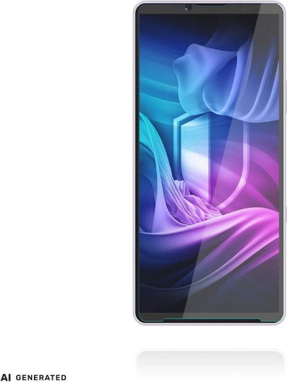 Sony Xperia 10 Viii 3mk Silky Mat Pro