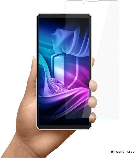 Sony Xperia 10 Viii 3mk Silky Mat Pro