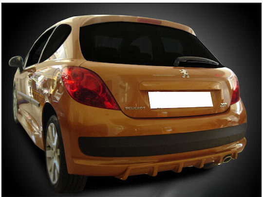 Cik Auto-Armlehne Auto Armlehnenkonsole Kompatibel mit Peugeot 5008 2009+ in Schwarzer Farbe