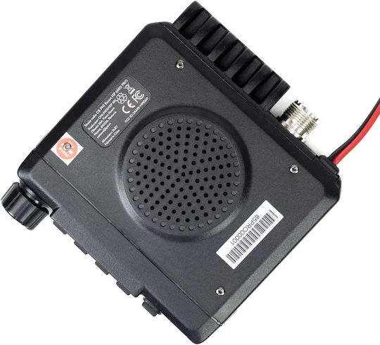 PNI HP 6500 Pro CB de automobil 4W