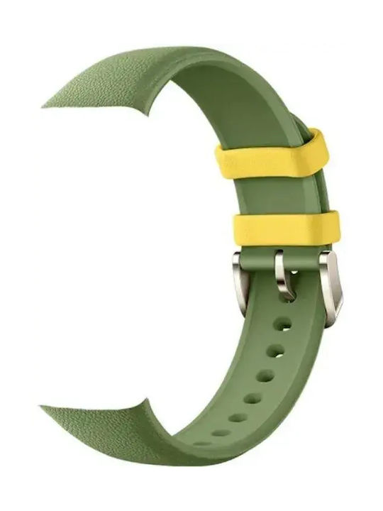 Curea Xiaomi Smart Band 7 Pro Verde Pin Bhr6668gl Xiabhr6668gl Curea Xiaomi Smart Band 7 Pro Verde Pin Bhr6668gl Xiabhr6668gl
