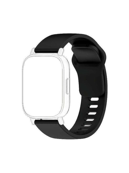 Каишка Черен (Amazfit GTR 42mm - Амазфит GTR 42мм)