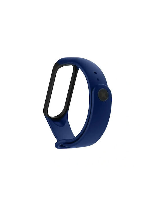 Ersatzband Ancus Wear für Mi Smart Band 7 Blau