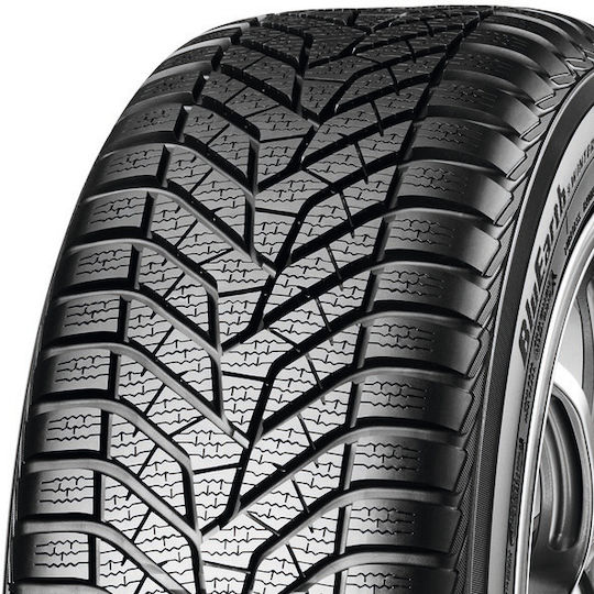 Yokohama Bluearth-winter (v905) 275/45R19 108V XL Χειμερινό Λάστιχο για Επιβατικό Αυτοκίνητο