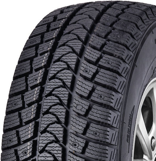 Tracmax Ice-plus Sr1 165/80R13 94/93Q 8PR Winter Autoreifen für Leichten Lkw