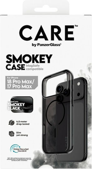 Care By Panzerglass Smokey Case W Black Magsafe Apple Iphone 18 Pro Max 17 Pro Max