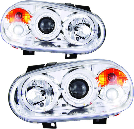 Autoline Vordere Lichter Volkswagen Golf 4 1998