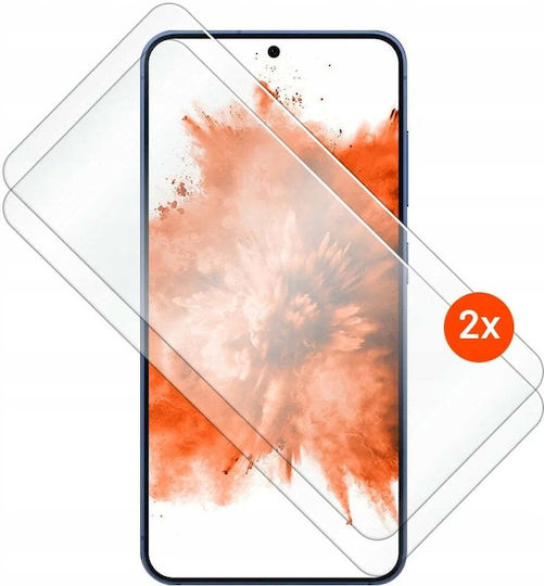 Fixed Fixed 2.5d Tempered Glass Samsung Galaxy S26 2 Pcs Fixed