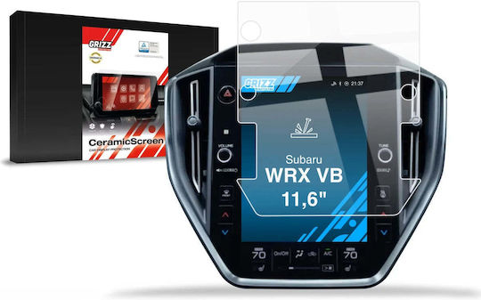 Grizzglass Folie Ceramică Cardisplay Protection Subaru Wrx Vb 11 6'' 2021-2026 Grz19329
