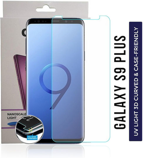 Casper UV Liquid Tempered Glass (Galaxy S9+)