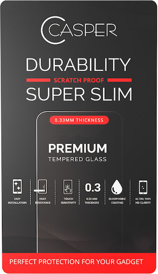 Casper UV Liquid Tempered Glass (Galaxy S9+)